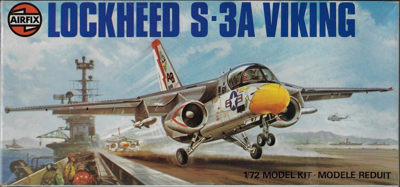 Lockheed S-3a Viking