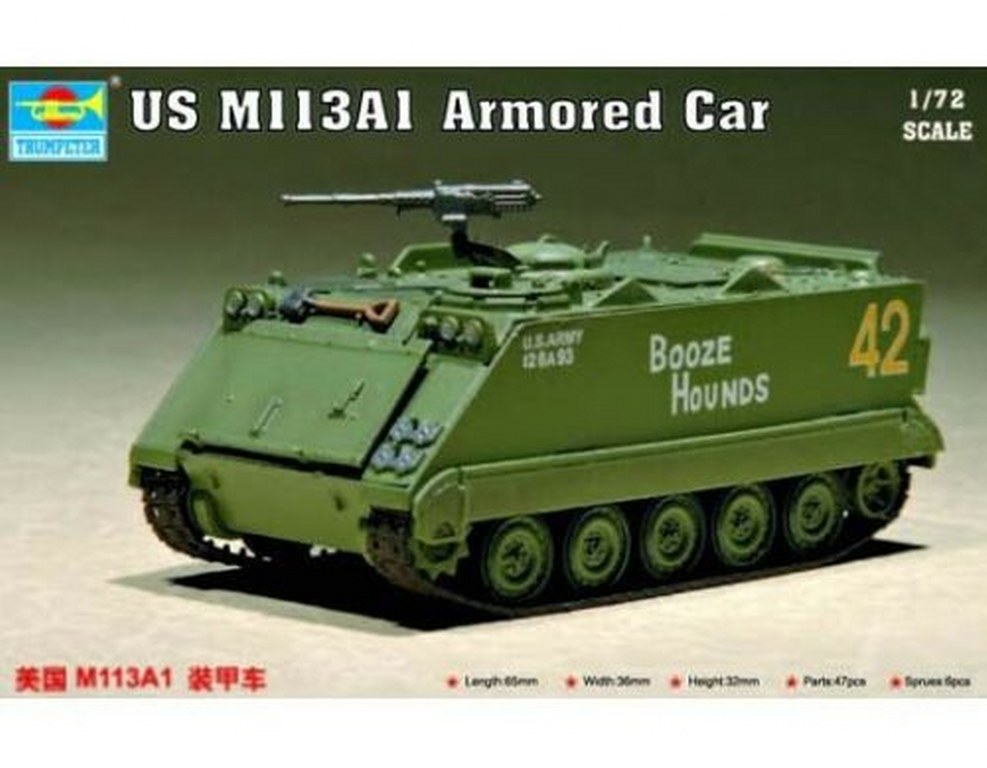 M113A1 für Fitter conversion