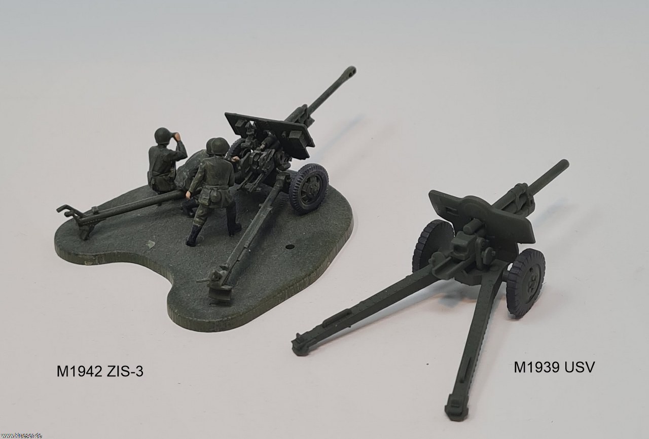 76,2mm Divisionskanone M1939 USV, 76,2mm Div. Gun M1942 ZIS-3
