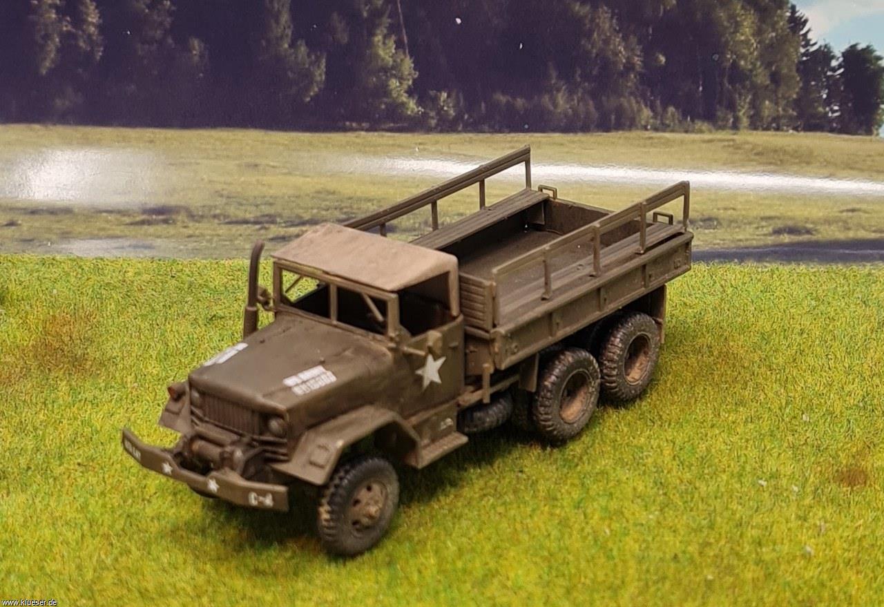 M35 2,5ton Truck