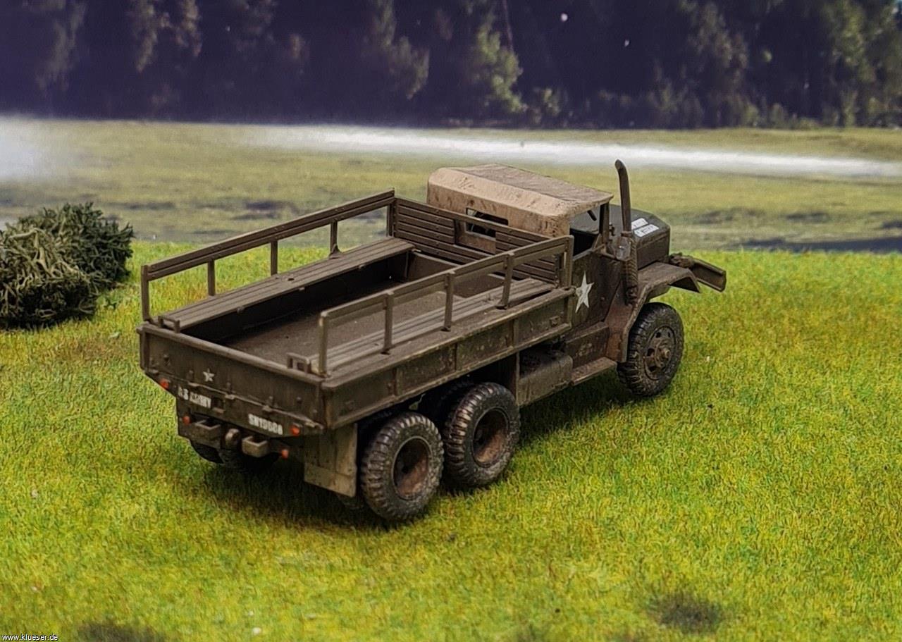 M35 2,5ton Truck