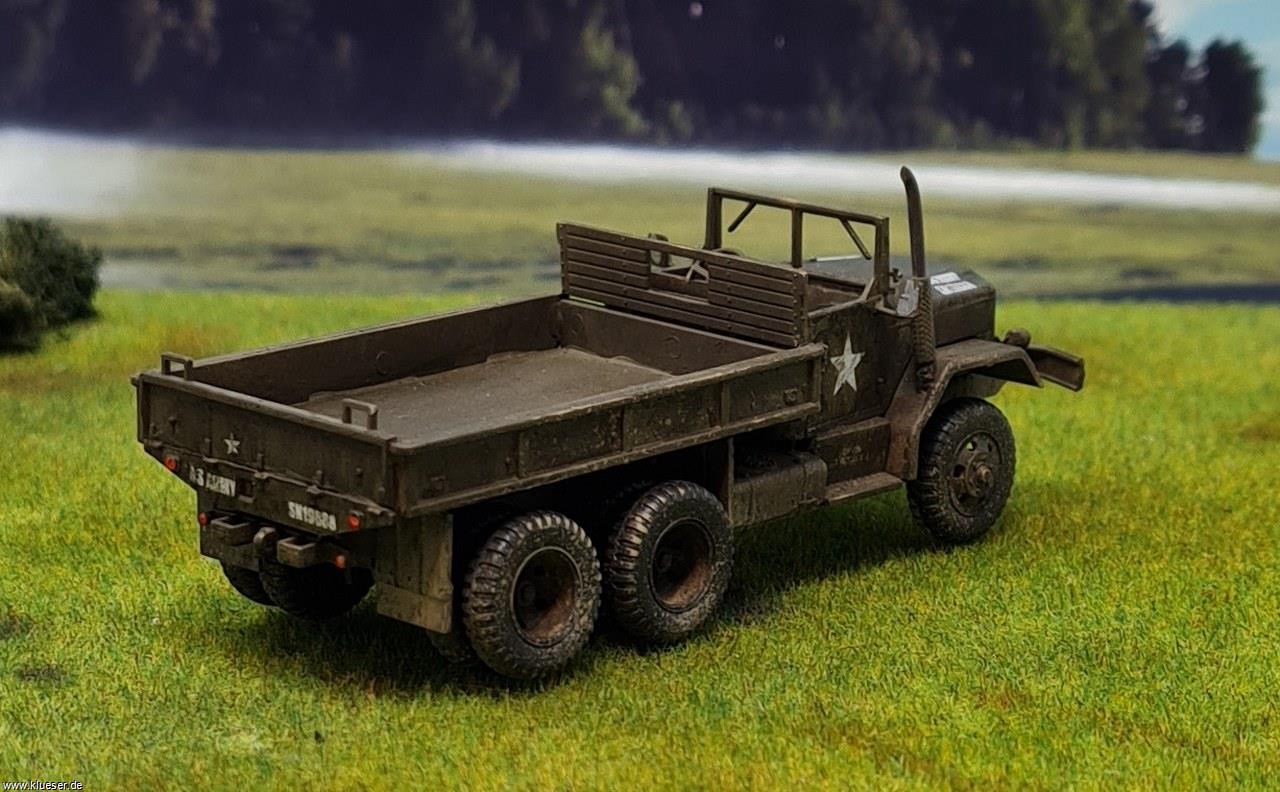 M35 2,5ton Truck