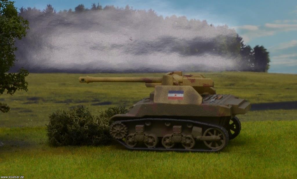 M3A3 Pak40 75mm