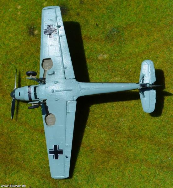 Messerschmitt Me 109 B-2 Mickey Mouse, Betty Boop / Limited Double Kit