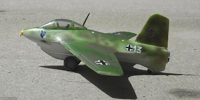 Messerschmitt Me163C