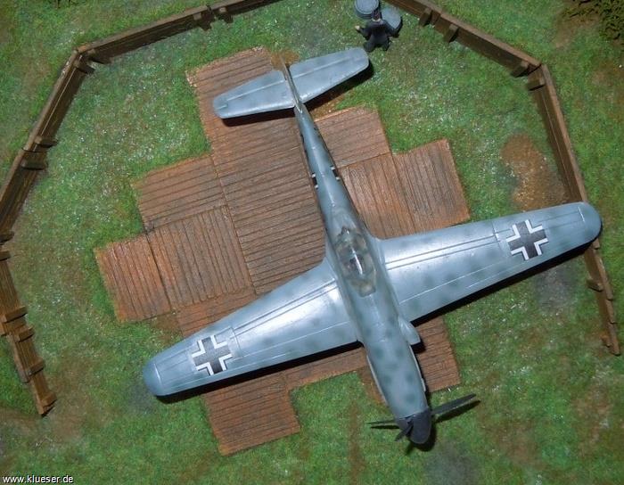 Messerschmitt Me309 V1