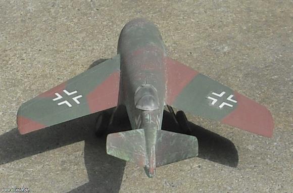 Messerschmitt Me P1106