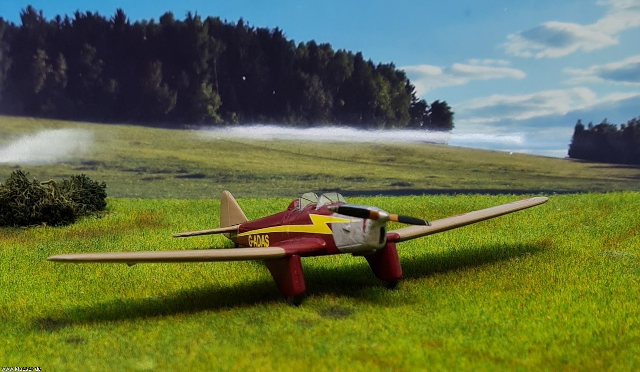 Miles M.2H Hawk Major