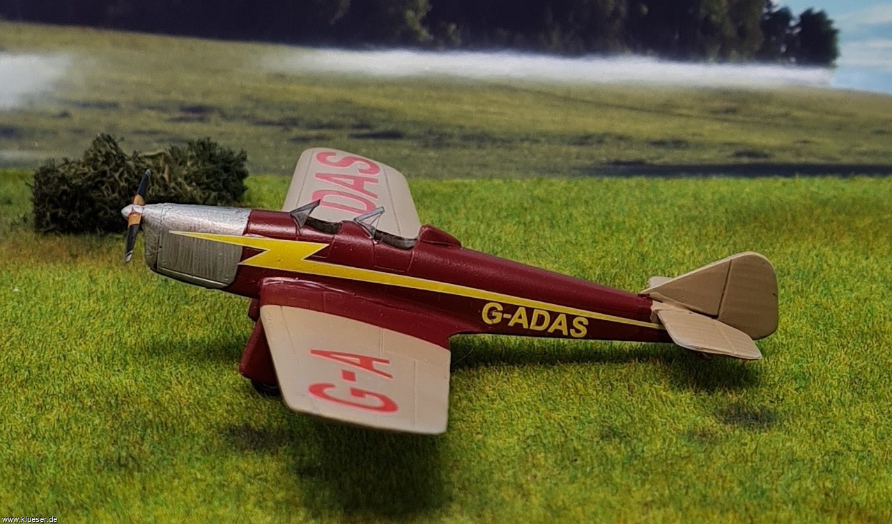 Miles M.2H Hawk Major