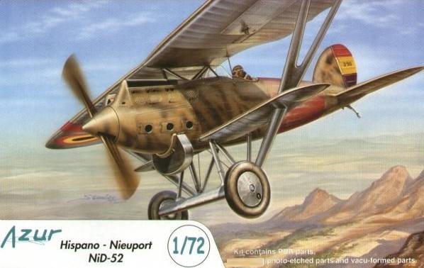 Nieuport NiD52