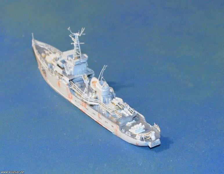 PLA 6610 early Ocean Minesweeper