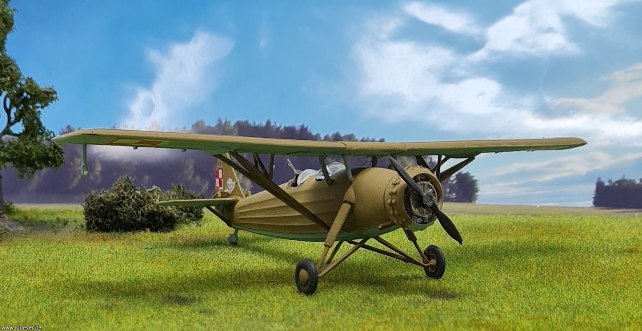 RWD-14b CZAPLA (Reiher)