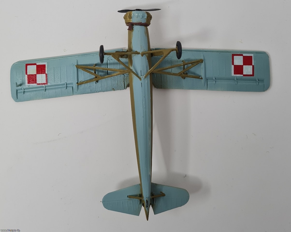 RWD-14b CZAPLA (Reiher)