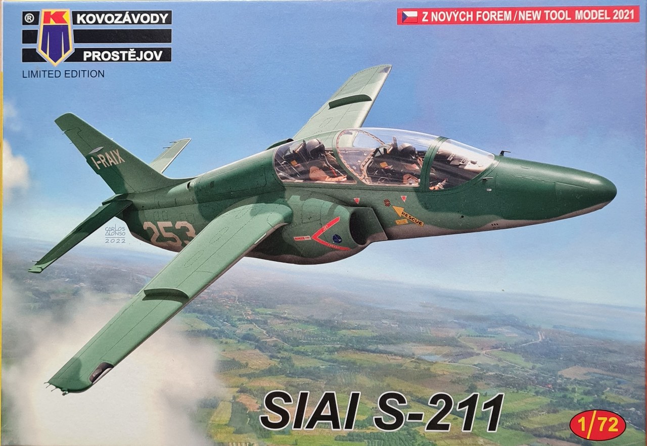 SIAI S-211