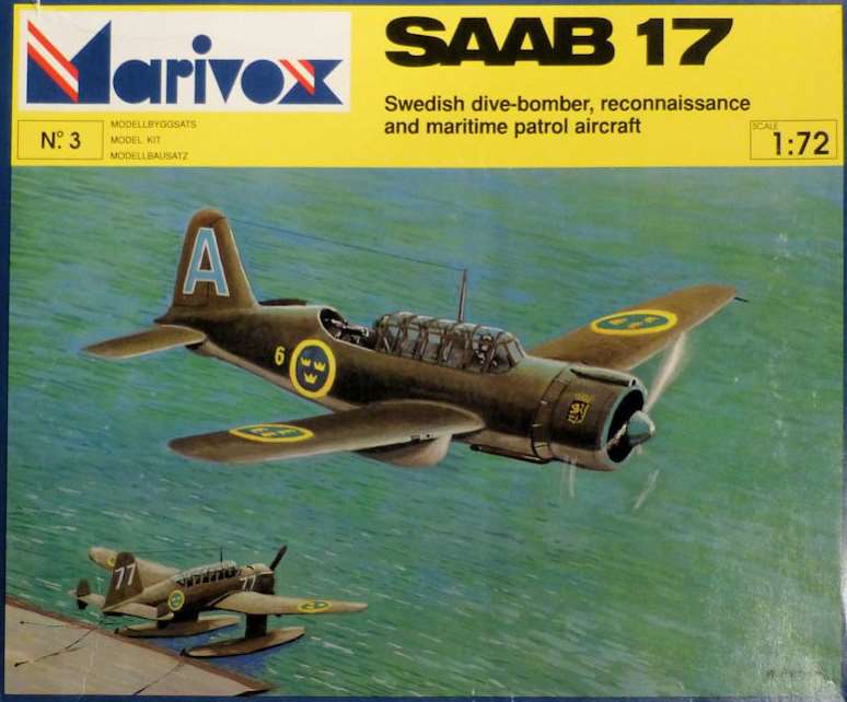 Saab 17