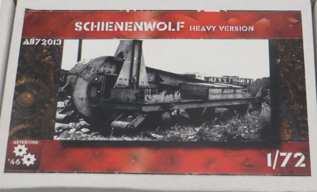 Schienenwolf