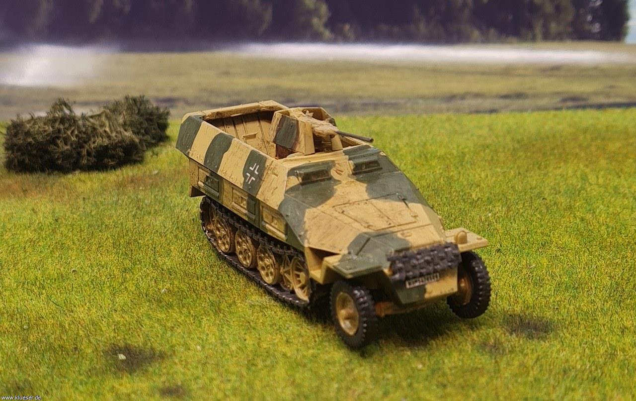 Sd.Kfz. 251/17 D Schwebelafette