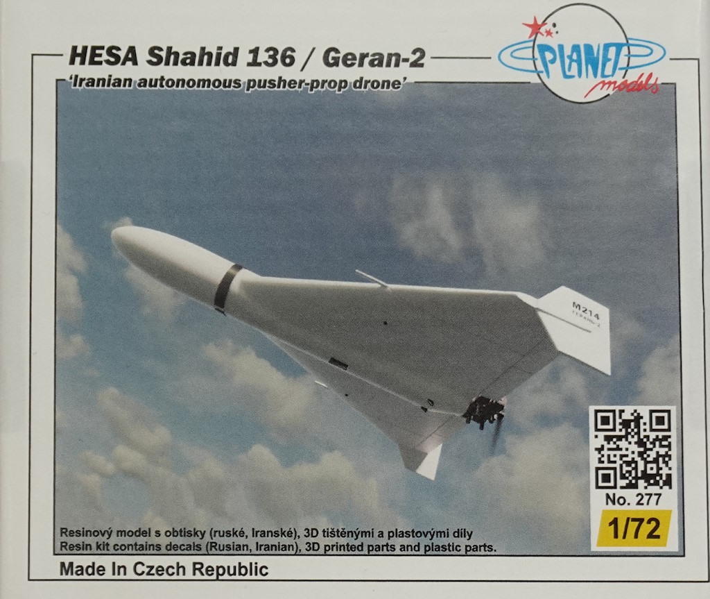 HESA Shahed-136 / Geran-2