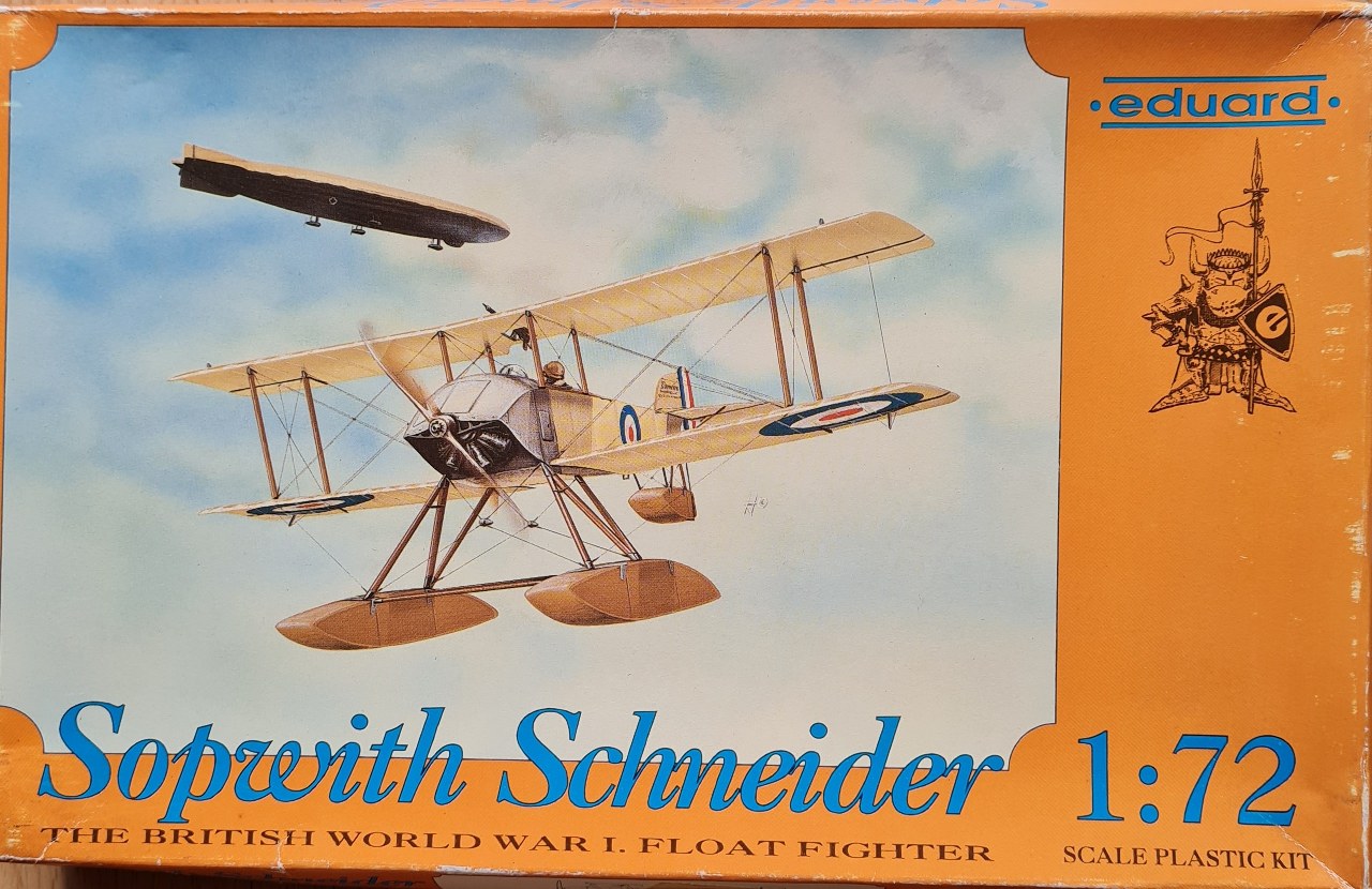 Sopwith Schneider-Tabloid