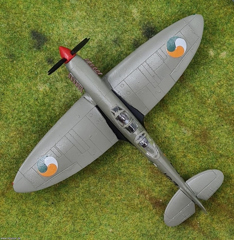 Supermarine Spitfire Tr.9 Irland 1951