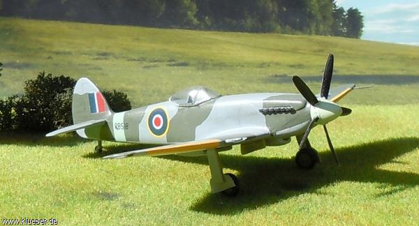 Supermarine Spiteful F Mk.14