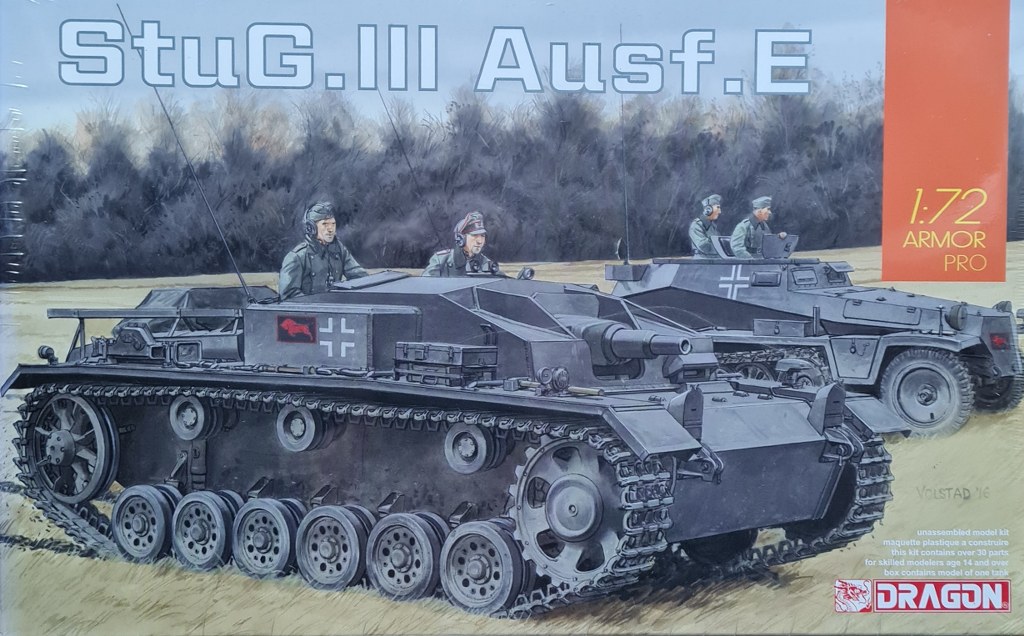 StuG III E