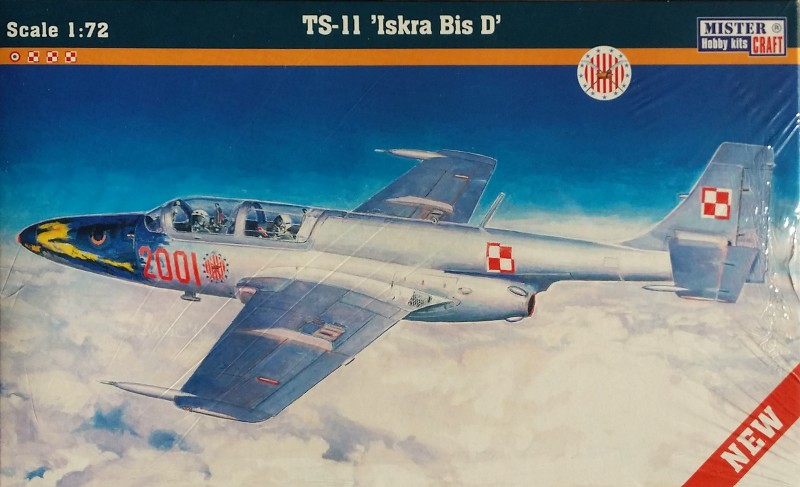 PZL Iskra TS-11 bis D