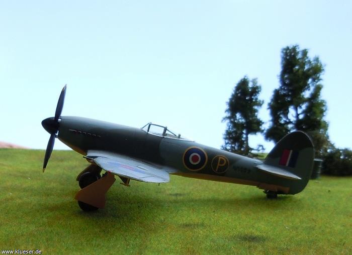 Hawker Tempest I