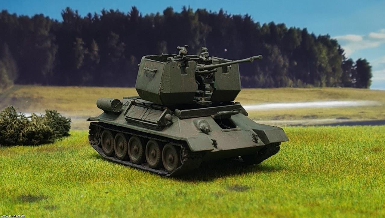 Type 63/65 SPAAG