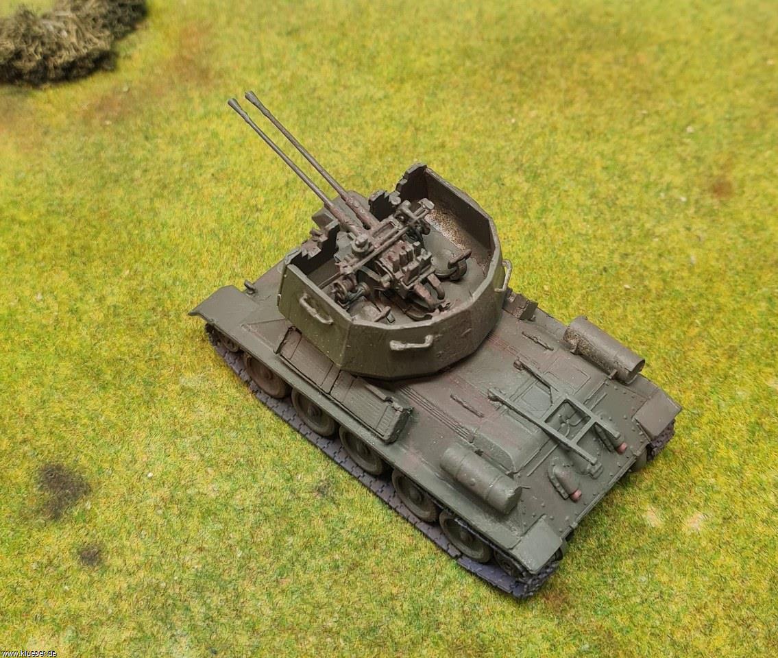 Type 63/65 SPAAG