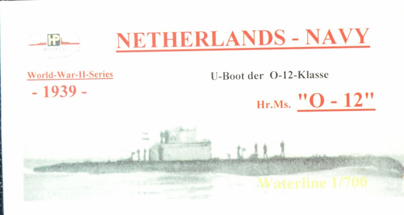 U-Boot UD-2 ex O-12