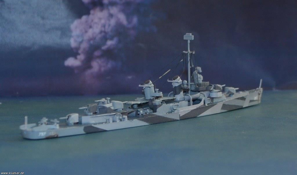 USS Cushing DD-797