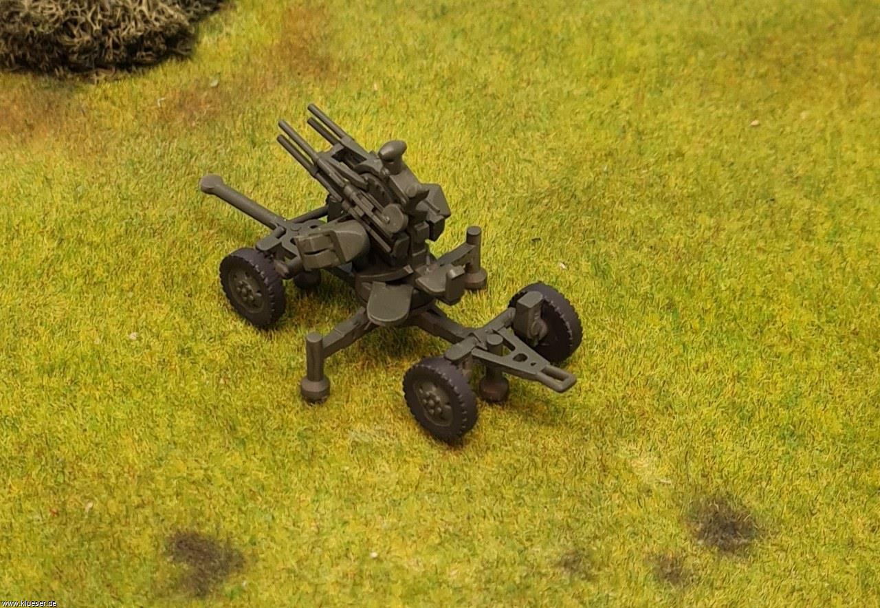 ZPU-4 (ground / carriage mount)