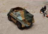Indian Pattern Carrier ACV-IP