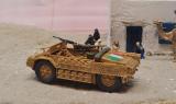 Camionetta AS42 Sahariana w/ Cannone da 47/32 (Breda M35)