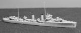 HMS Acasta 1930