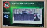 BRDM-2B M97 Zbik / w. side armor