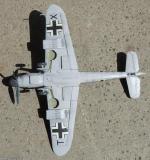 Messerschmitt Me109F-2 RZ 65