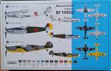 Messerschmitt Me109G-2/R2 trop Irmgard captured