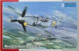 Messerschmitt Bf109G Mersu Finnish Racer 1950