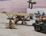 Fiat CR42 Irak 1941