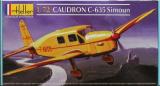 Caudron C635 Simoun