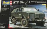 Dingo 1 ATF (4x4 MRAP)