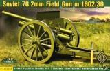 76,2mm Div. Gun M1902/M1930