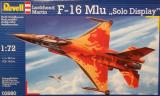 General Dynamics F16MLU Solo Display (2009-2013...)