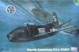 North American FJ1 Fury