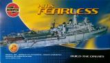 HMS Fearless, HMS Fearless