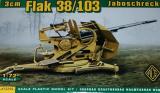 Flak 38/103 3cm Jaboschreck