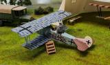 Fokker D.VII Sieben Schwaben