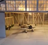 Fokker DXXI Dänemark